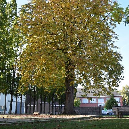 Cacele Raveelzicht Villa Zulte Exteriör bild